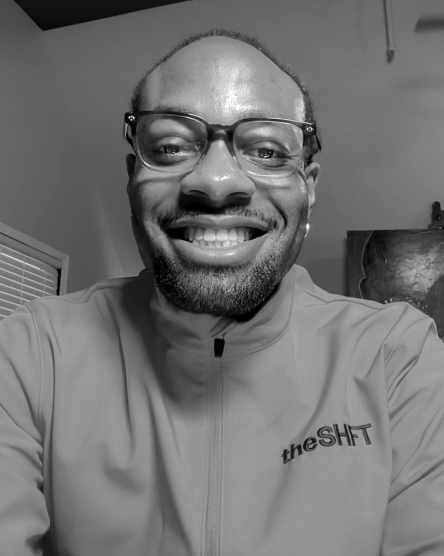 Willie Austin, founder and sole developer of theSHFT